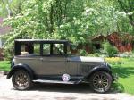 Pontiac 2-Door Sedan 1926 года